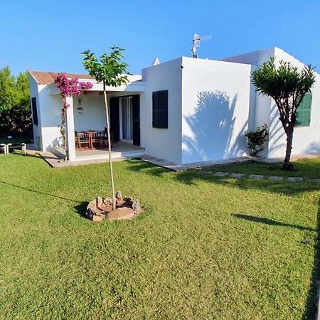Casa Rissaga - Las Golondrinas Cala en Bosch Esterno foto