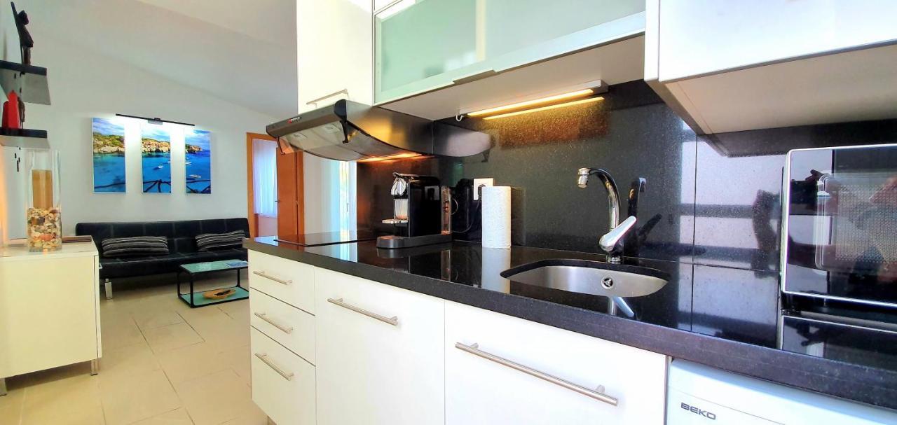 Casa Rissaga - Las Golondrinas Cala en Bosch Esterno foto
