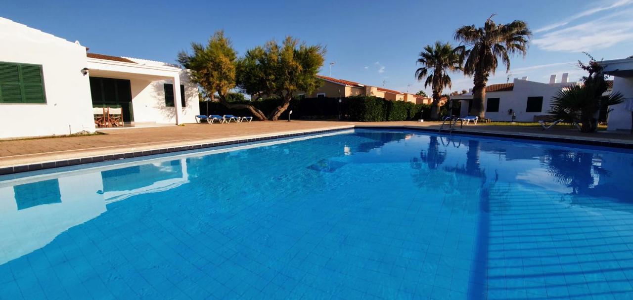 Casa Rissaga - Las Golondrinas Cala en Bosch Esterno foto