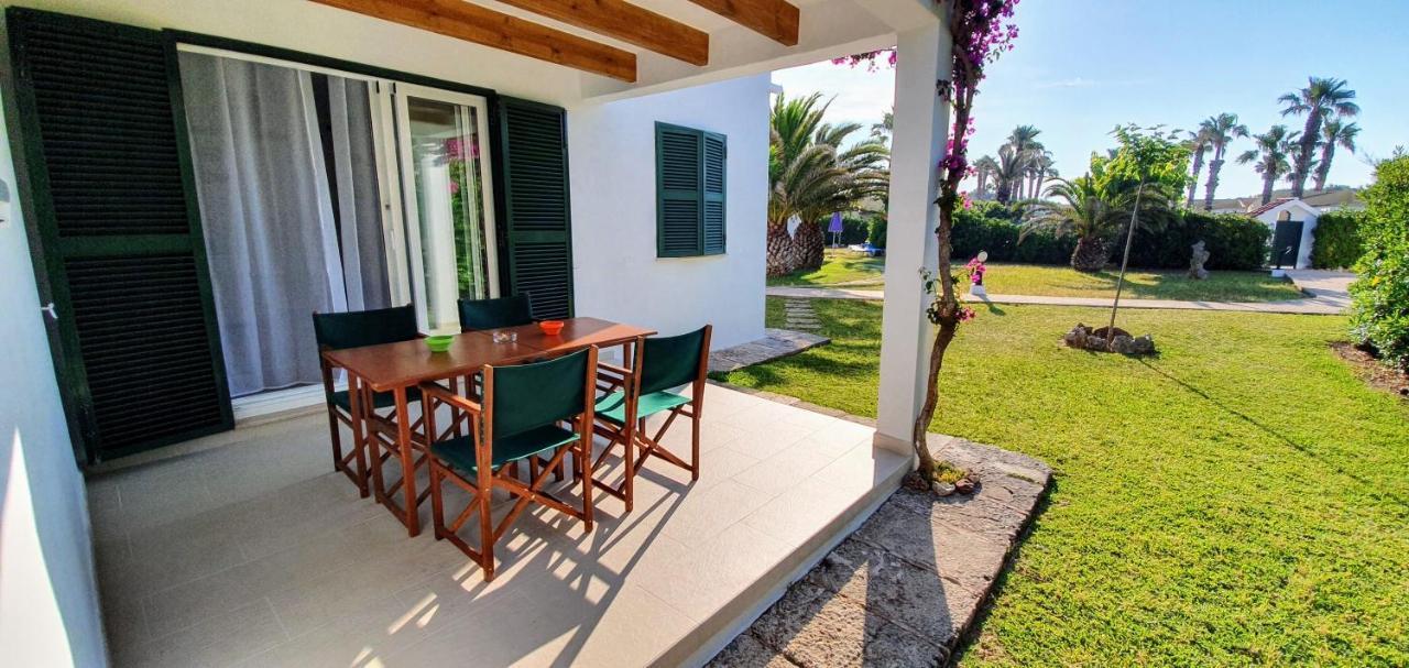 Casa Rissaga - Las Golondrinas Cala en Bosch Esterno foto