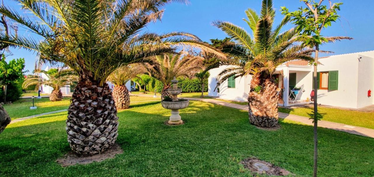 Casa Rissaga - Las Golondrinas Cala en Bosch Esterno foto