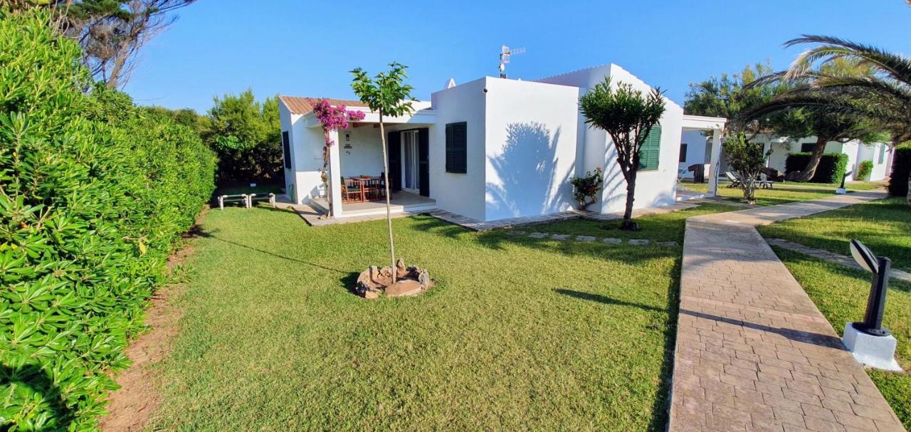 Casa Rissaga - Las Golondrinas Cala en Bosch Esterno foto