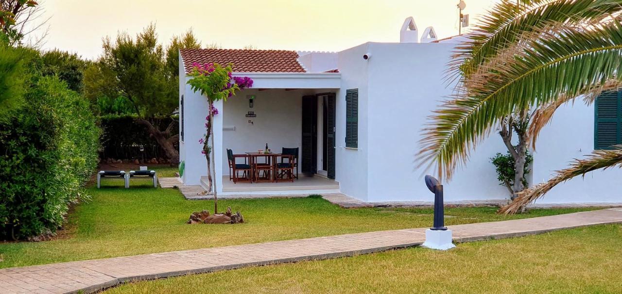 Casa Rissaga - Las Golondrinas Cala en Bosch Esterno foto