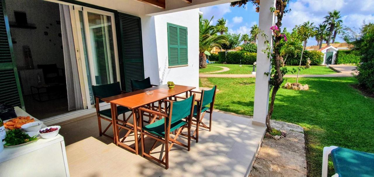 Casa Rissaga - Las Golondrinas Cala en Bosch Esterno foto