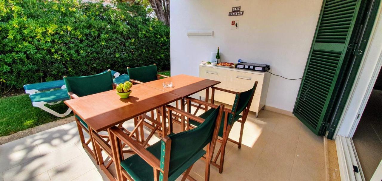Casa Rissaga - Las Golondrinas Cala en Bosch Esterno foto
