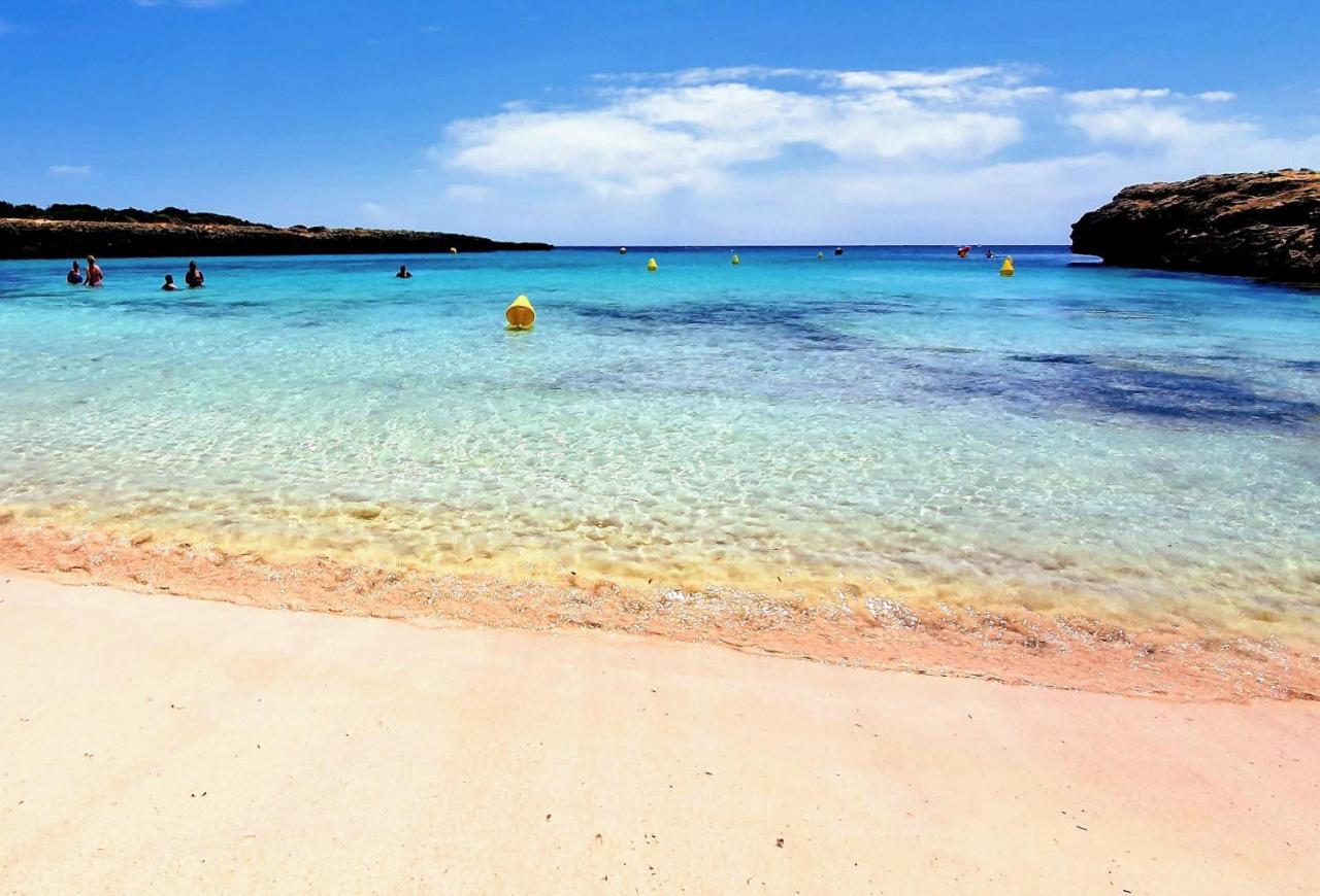 Casa Rissaga - Las Golondrinas Cala en Bosch Esterno foto