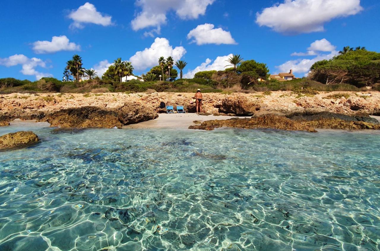 Casa Rissaga - Las Golondrinas Cala en Bosch Esterno foto