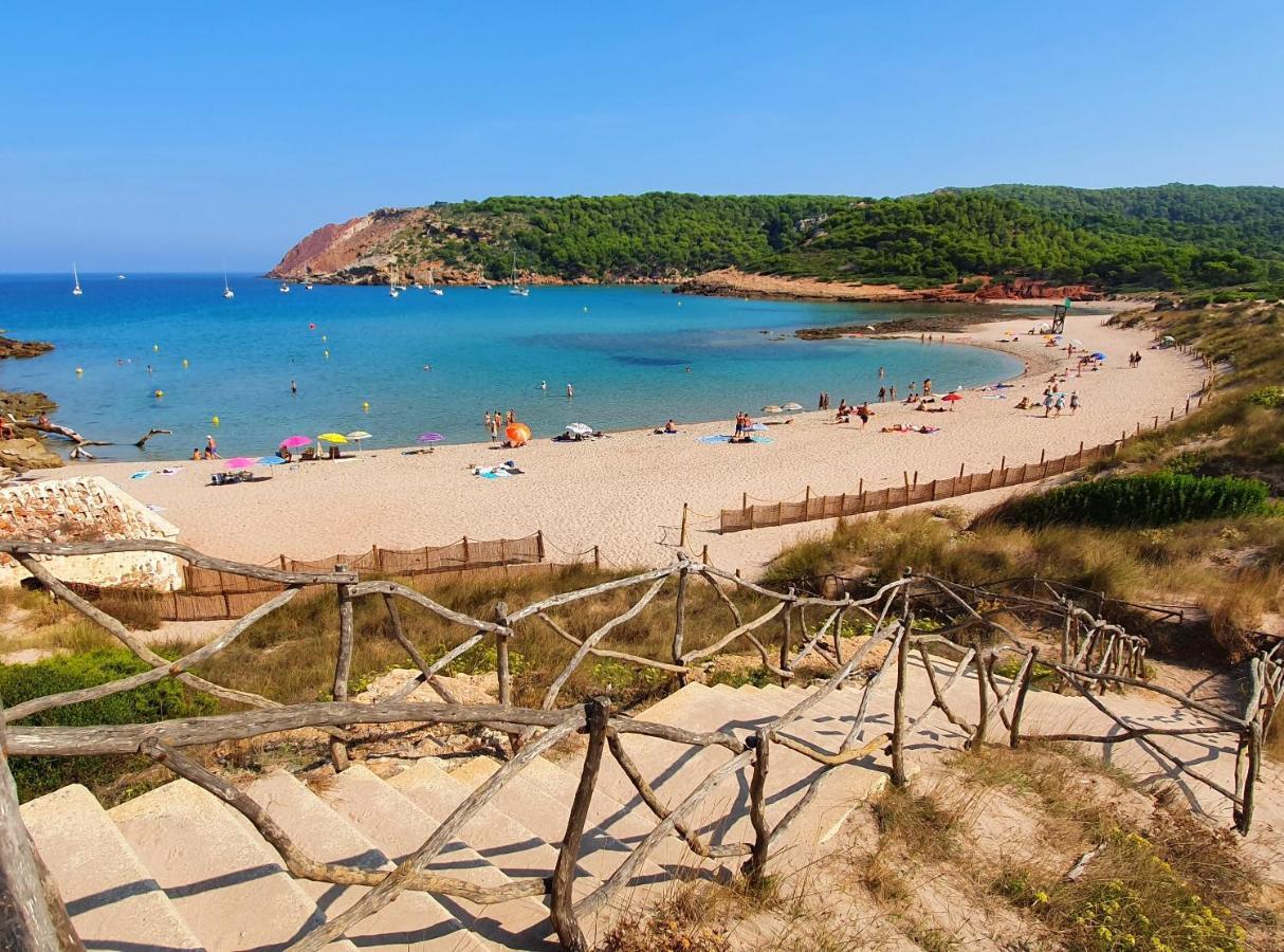 Casa Rissaga - Las Golondrinas Cala en Bosch Esterno foto