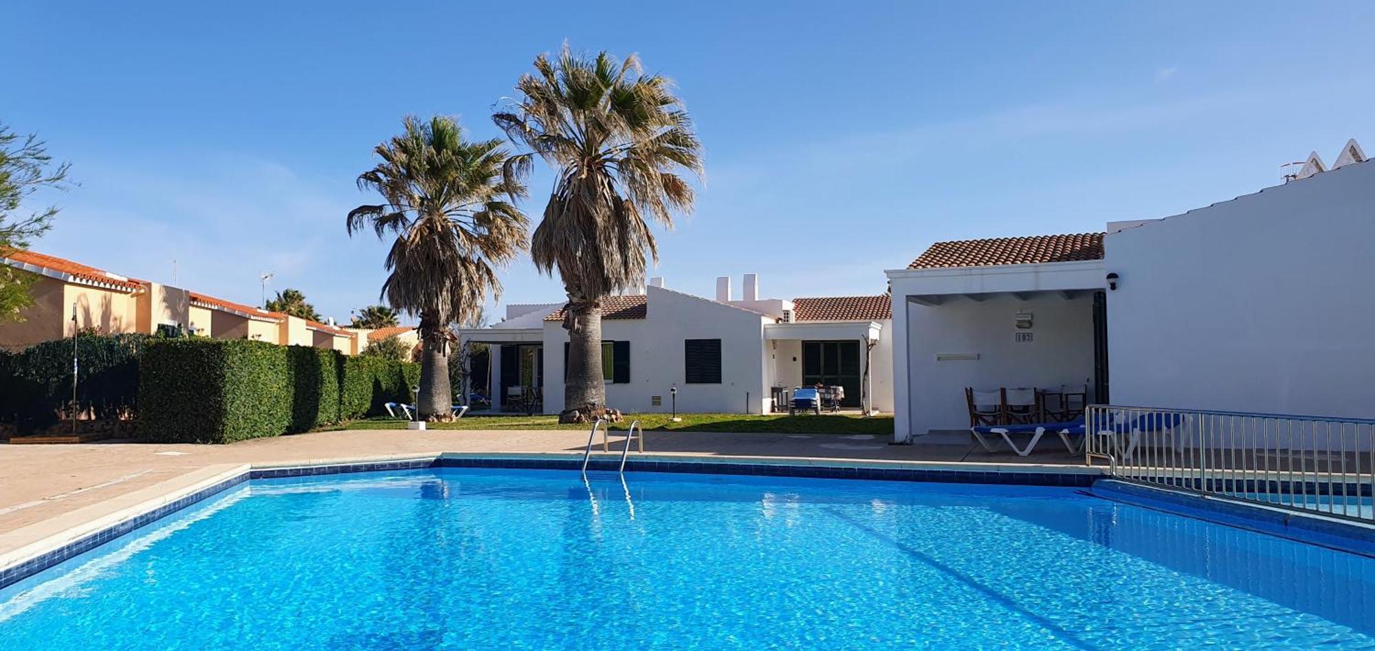 Casa Rissaga - Las Golondrinas Cala en Bosch Esterno foto