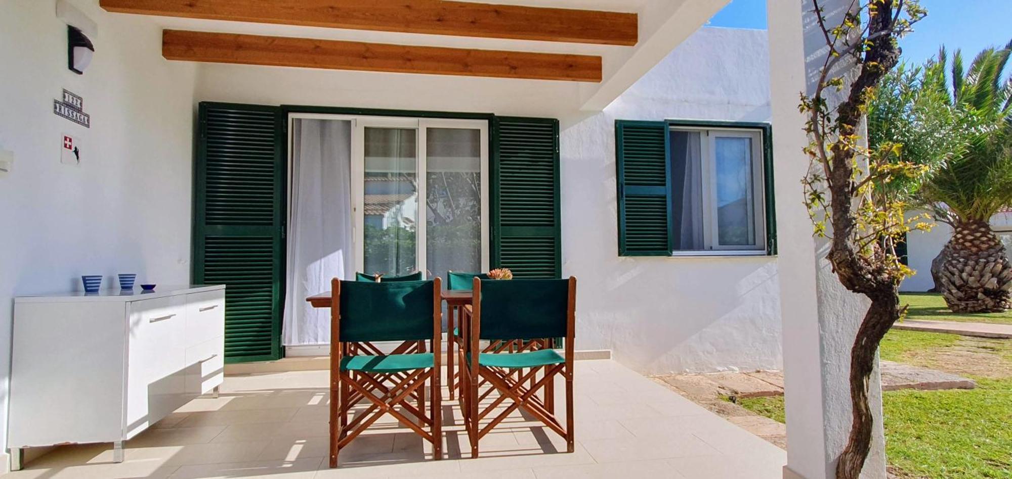 Casa Rissaga - Las Golondrinas Cala en Bosch Esterno foto