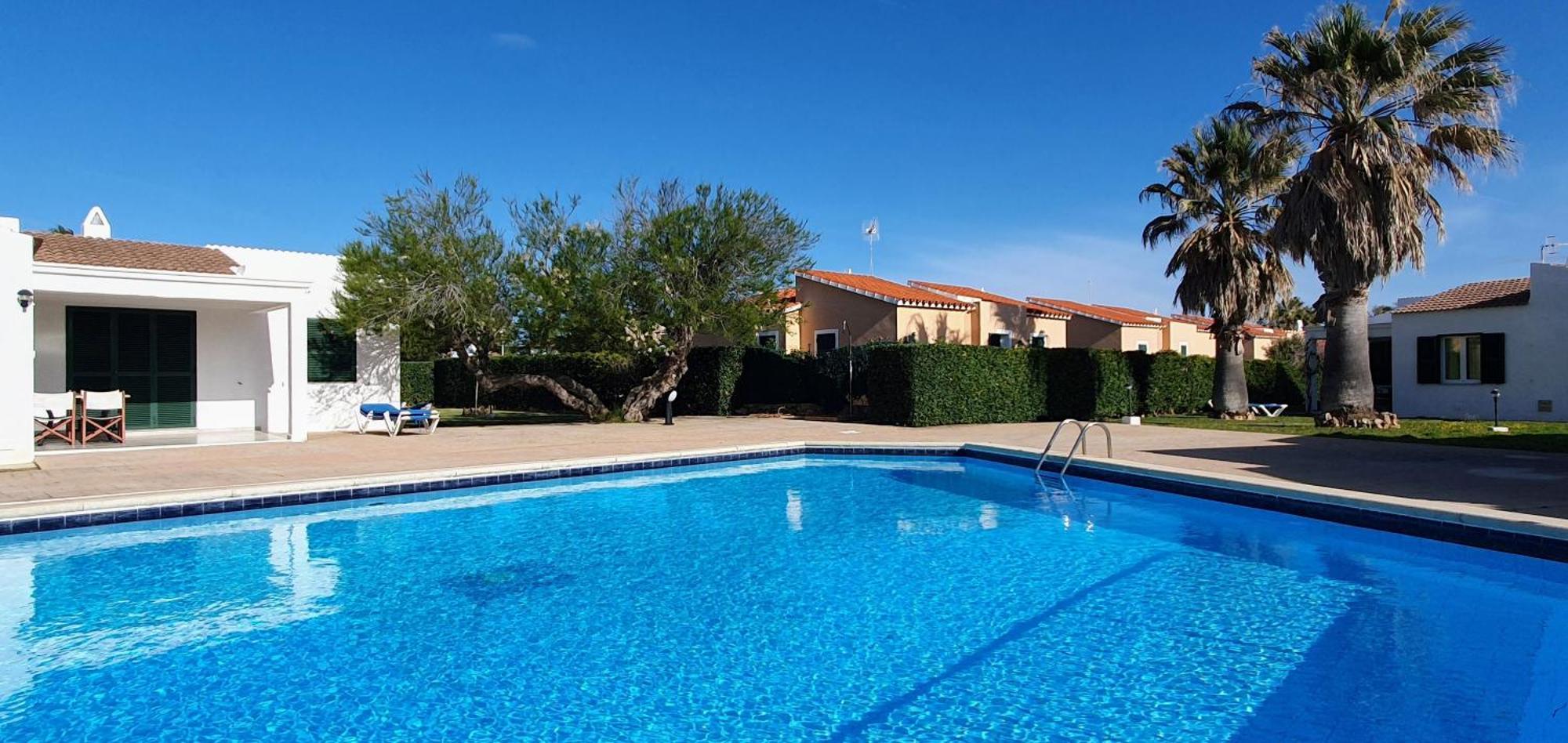 Casa Rissaga - Las Golondrinas Cala en Bosch Esterno foto