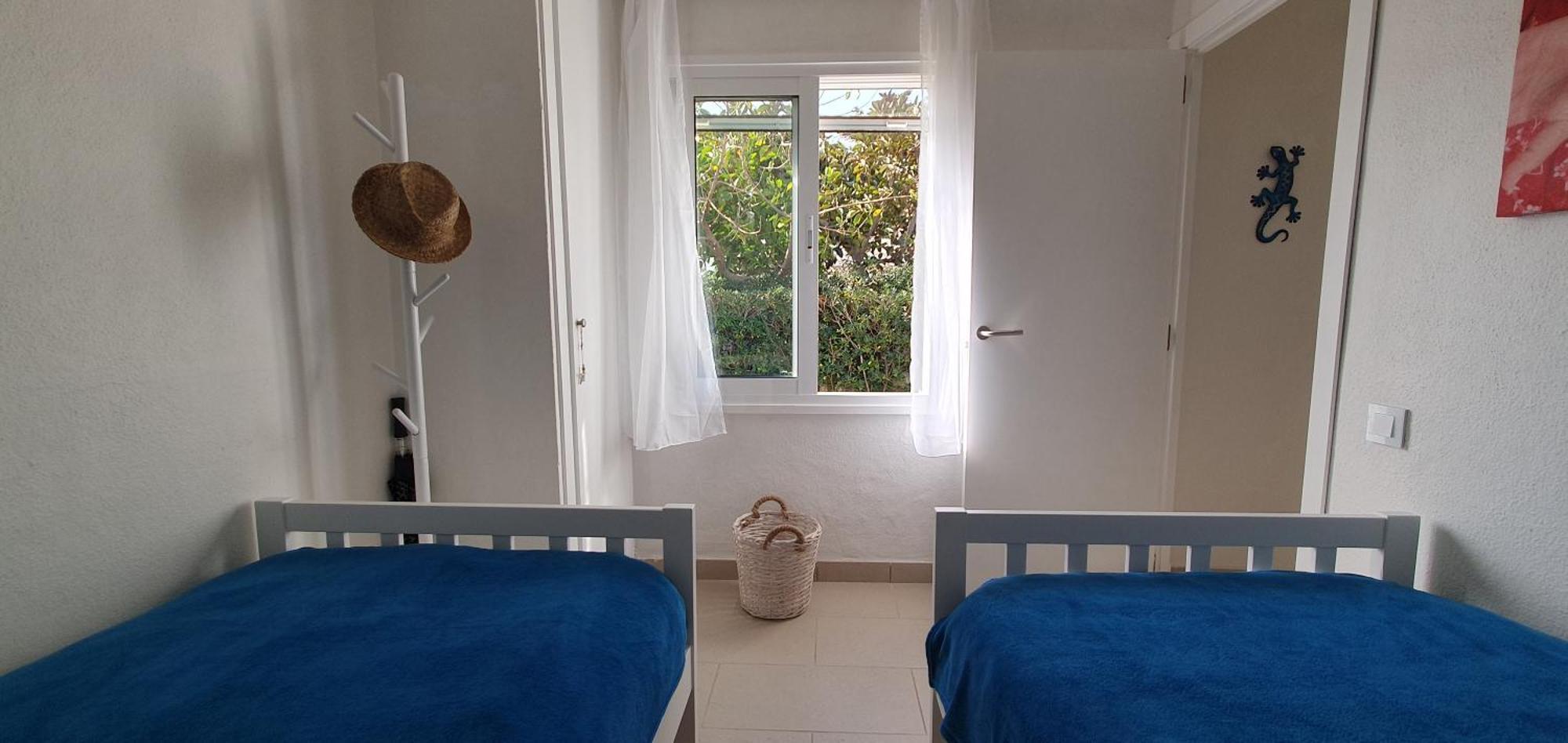 Casa Rissaga - Las Golondrinas Cala en Bosch Esterno foto