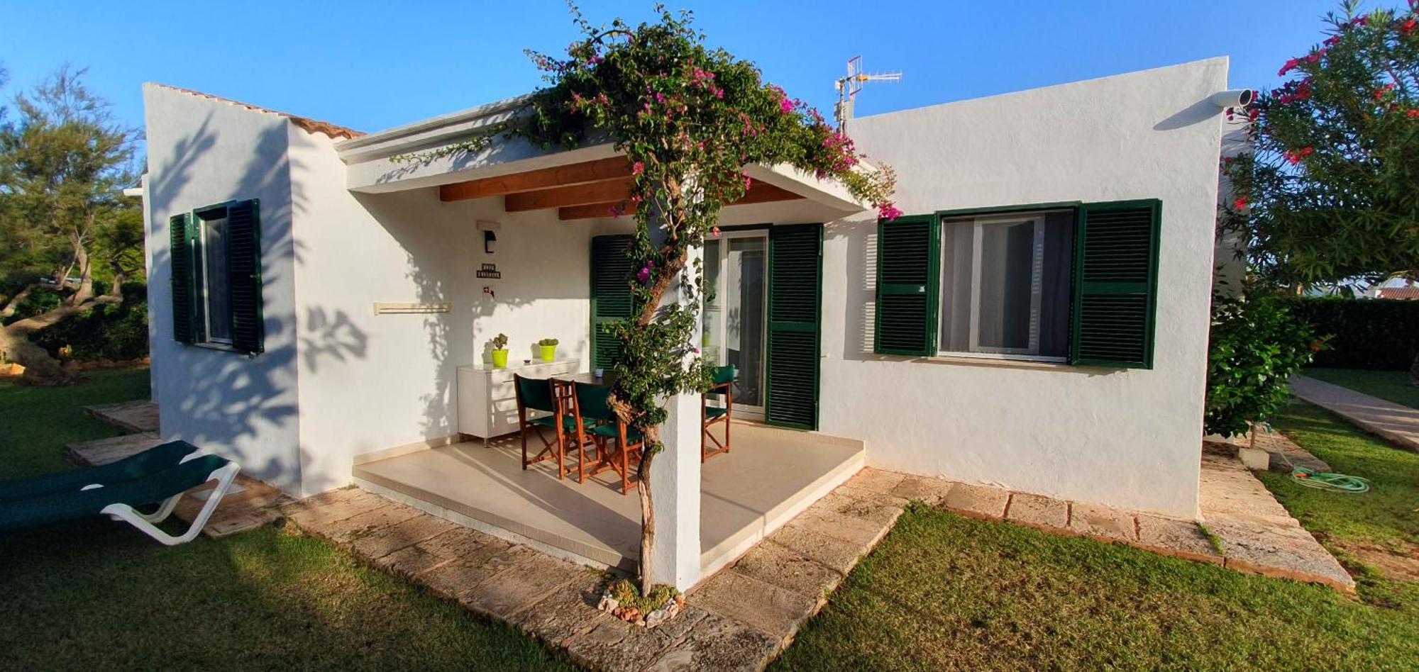 Casa Rissaga - Las Golondrinas Cala en Bosch Esterno foto