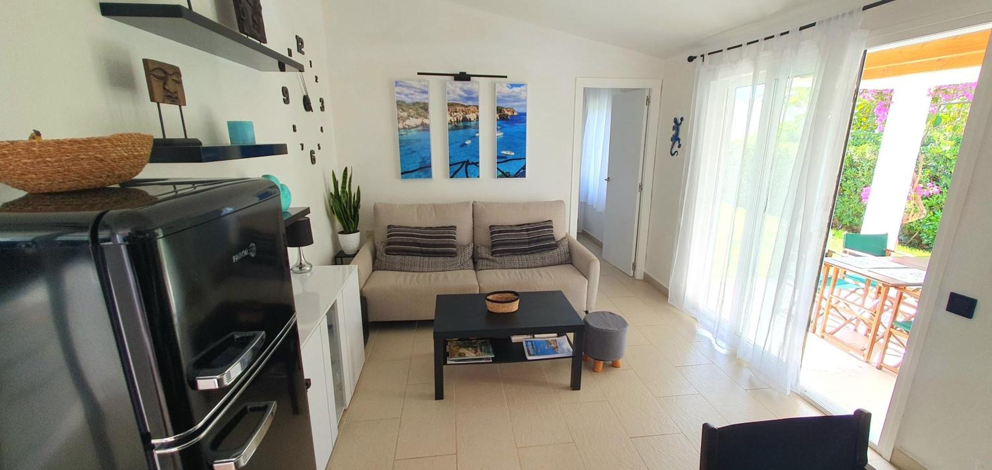 Casa Rissaga - Las Golondrinas Cala en Bosch Esterno foto