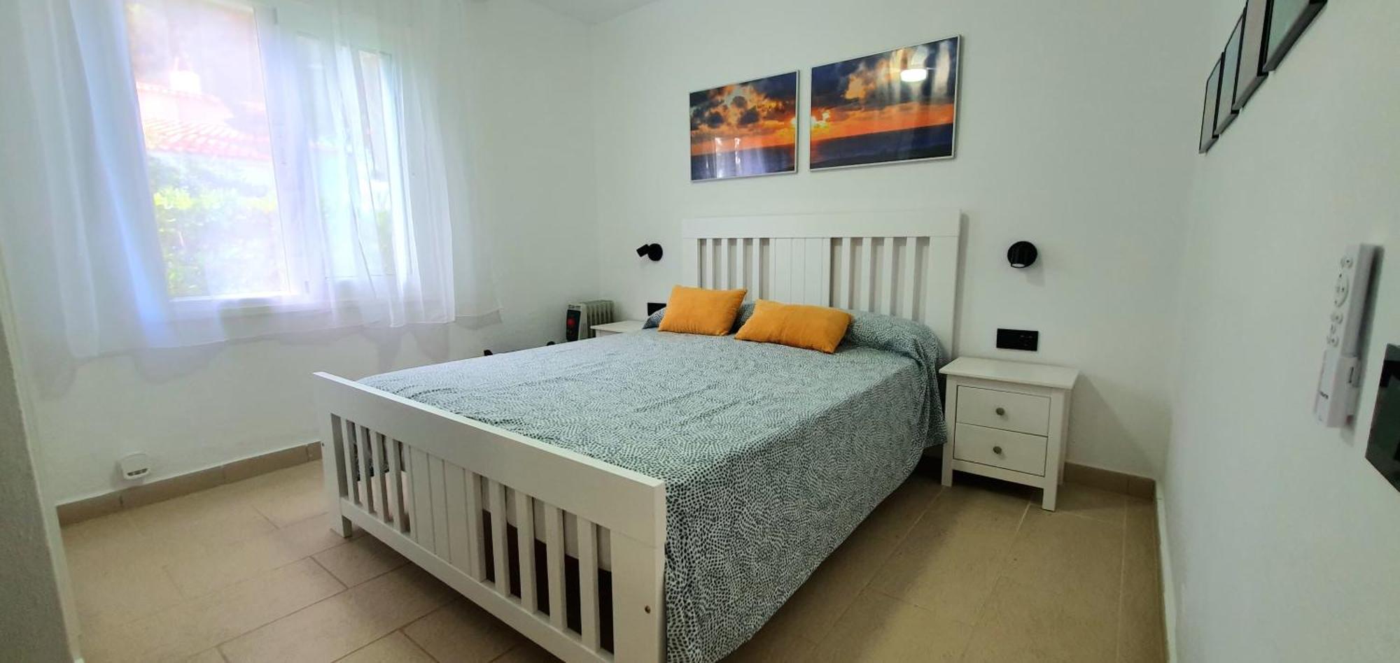 Casa Rissaga - Las Golondrinas Cala en Bosch Esterno foto