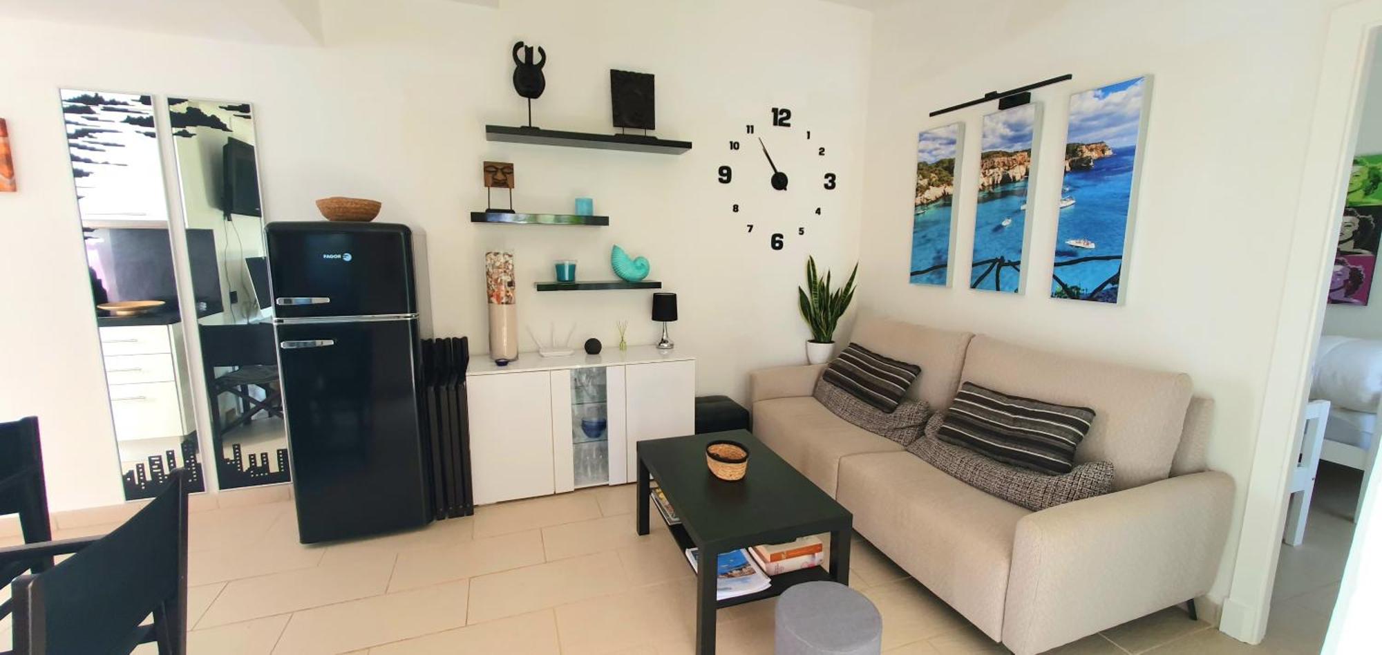Casa Rissaga - Las Golondrinas Cala en Bosch Esterno foto