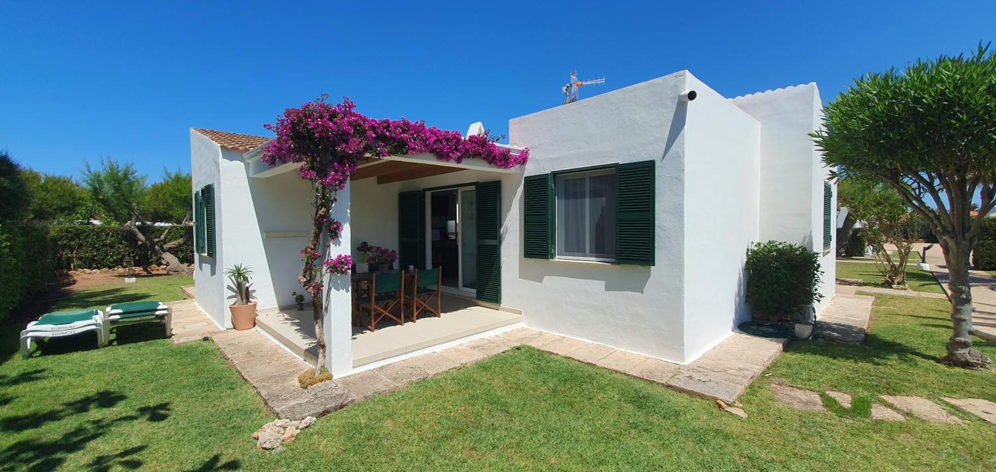 Casa Rissaga - Las Golondrinas Cala en Bosch Esterno foto