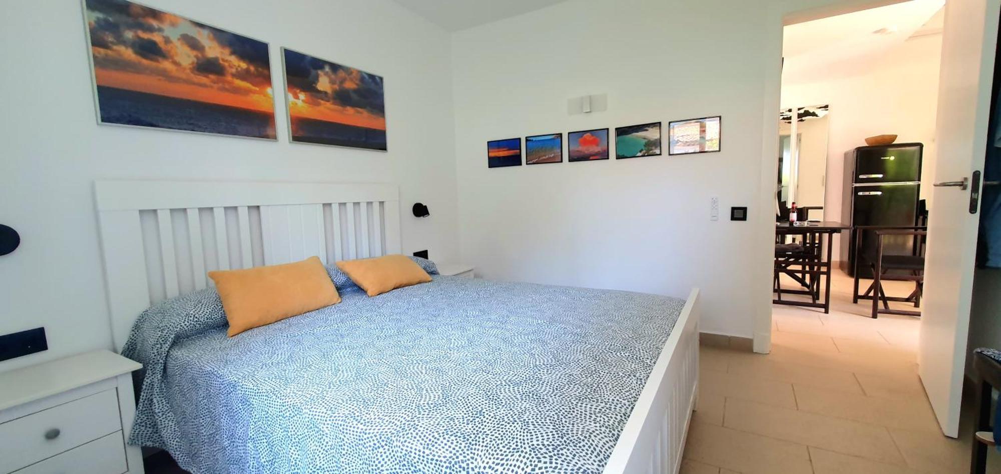 Casa Rissaga - Las Golondrinas Cala en Bosch Esterno foto